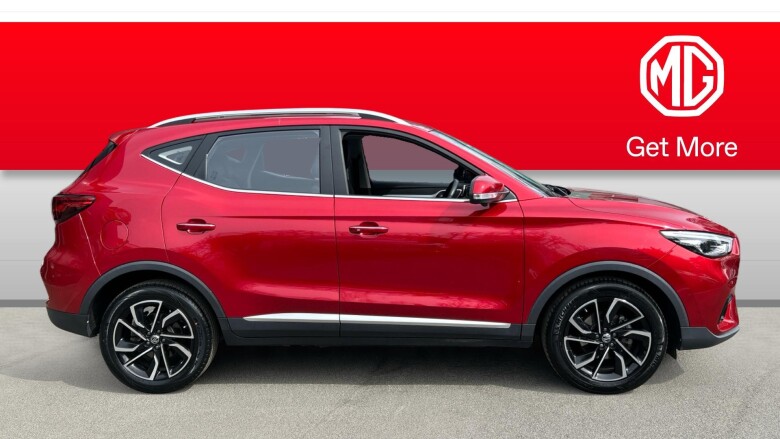 MG ZS 1.0T GDi Exclusive 5dr DCT Petrol Hatchback